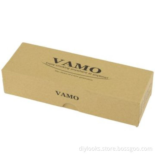 VAMO V5 Electronic Cigarette Battery, Mod Body with LED Display